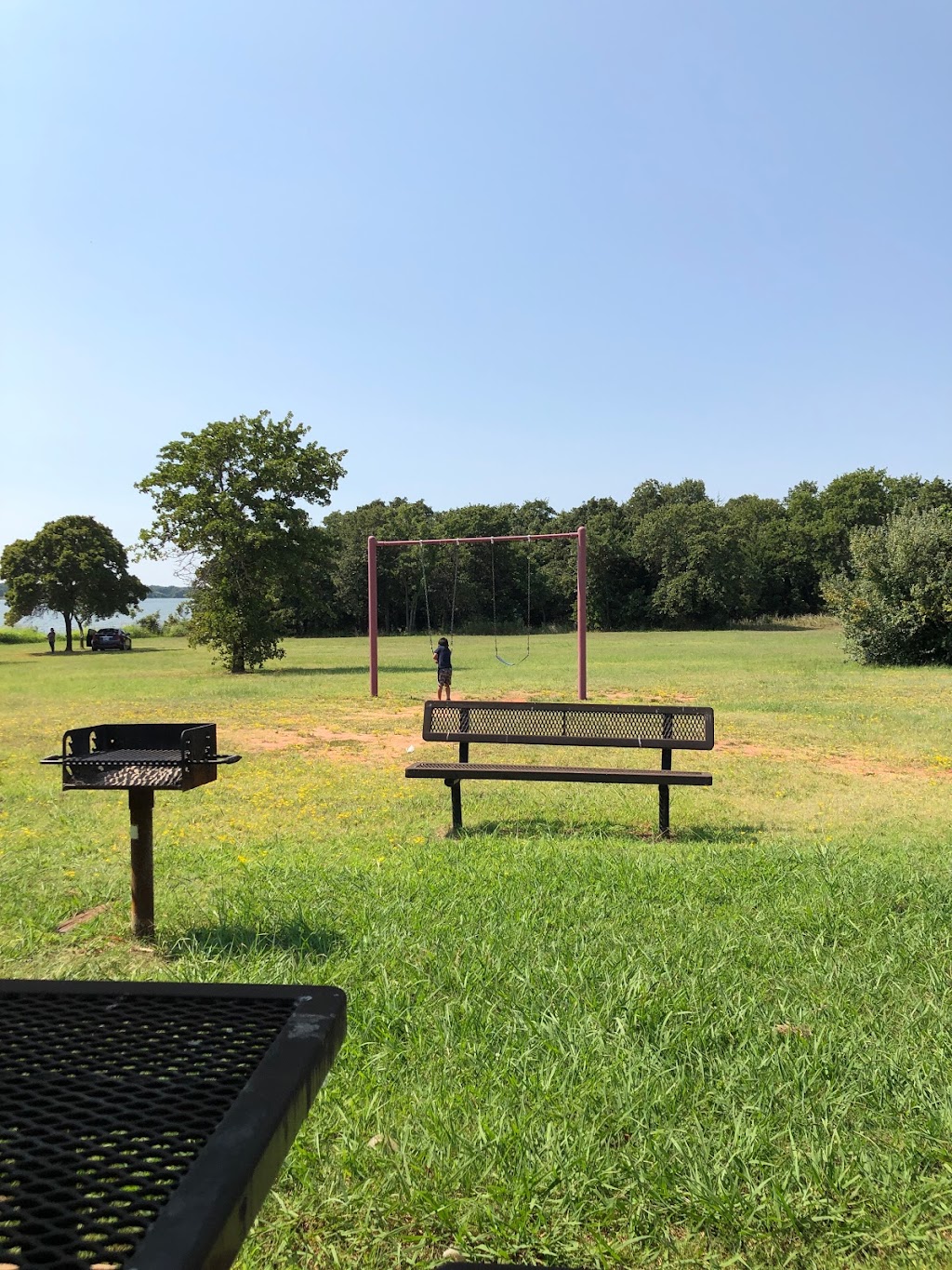 Glen Collins Memorial Park & Campground | 33547-33559 Independence St, Shawnee, OK 74801, USA | Phone: (405) 273-1960