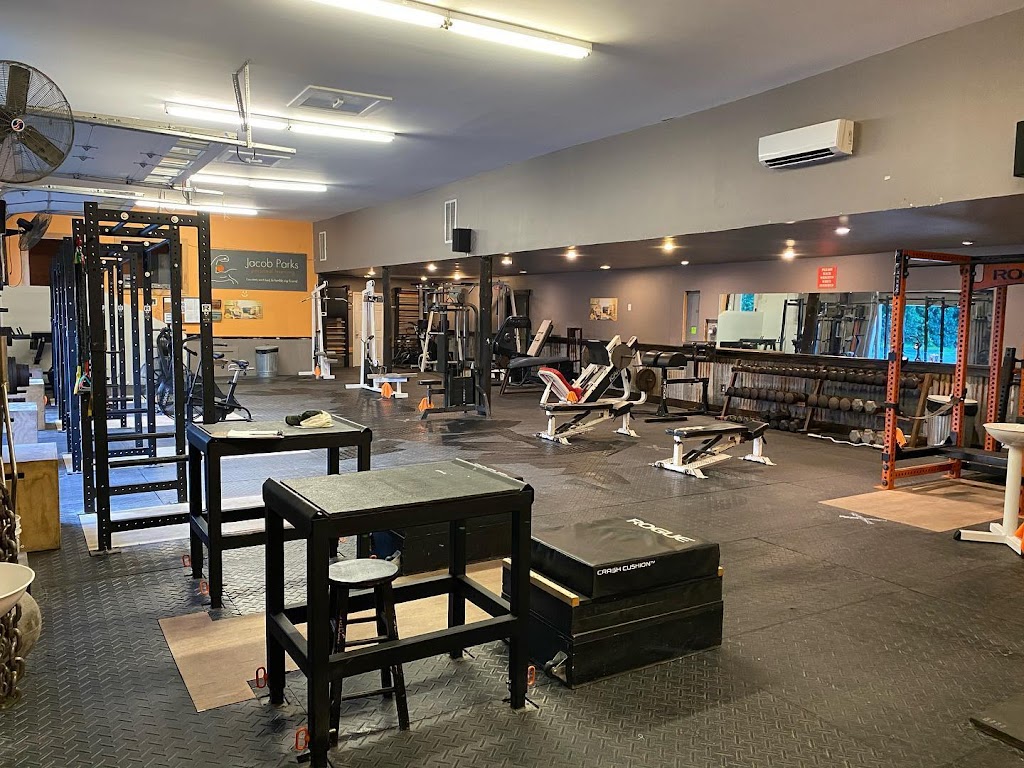 Strong Orange Gym | 21351 S Bayside Rd, Cape Charles, VA 23310, USA | Phone: (757) 710-3805