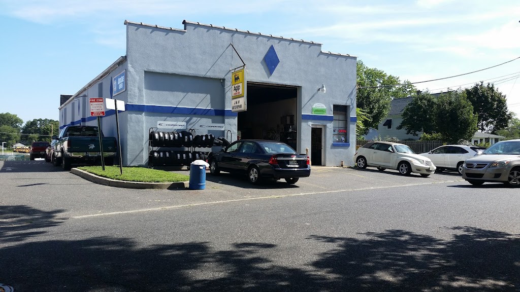 J & W Auto Repair | 82 Hillside Ave, Neptune City, NJ 07753, USA | Phone: (732) 776-5687