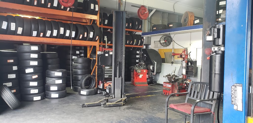 Annfer used tires #2 | 3119 N Roxboro St, Durham, NC 27704, USA | Phone: (919) 296-4359