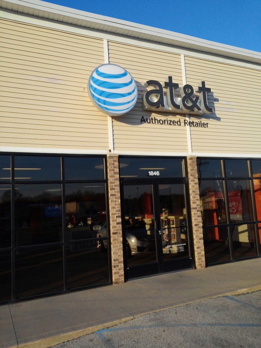 AT&T Store | 1846 Lincolnway E, Goshen, IN 46526, USA | Phone: (574) 349-1088