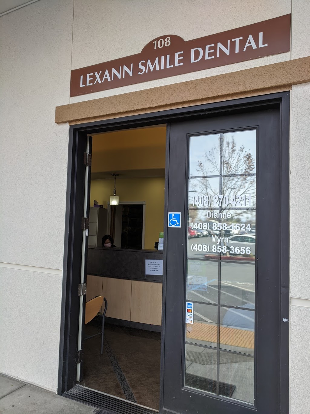 Lexann Smile Dental | 1569 Lexann Ave #108, San Jose, CA 95121, USA | Phone: (408) 270-4211