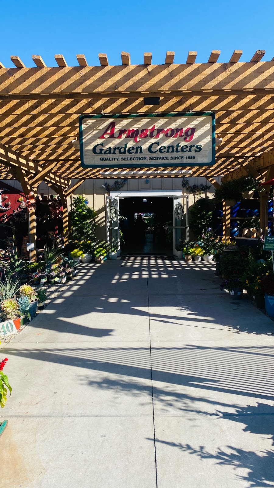 Armstrong Garden Centers | 1340 S Harbor Blvd, La Habra, CA 90631, USA | Phone: (714) 626-0129