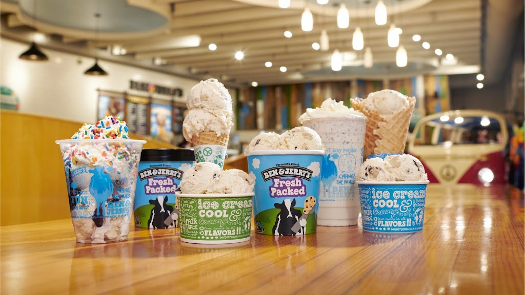 Ben & Jerry’s | 1011 NE High St Suite 103, Issaquah, WA 98029, USA | Phone: (425) 391-6455