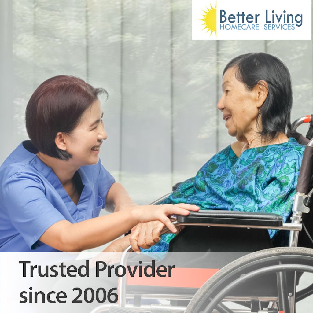 Better Living HomeCare Services | 205 N 2nd Ave, Arcadia, CA 91006, USA | Phone: (626) 396-1771
