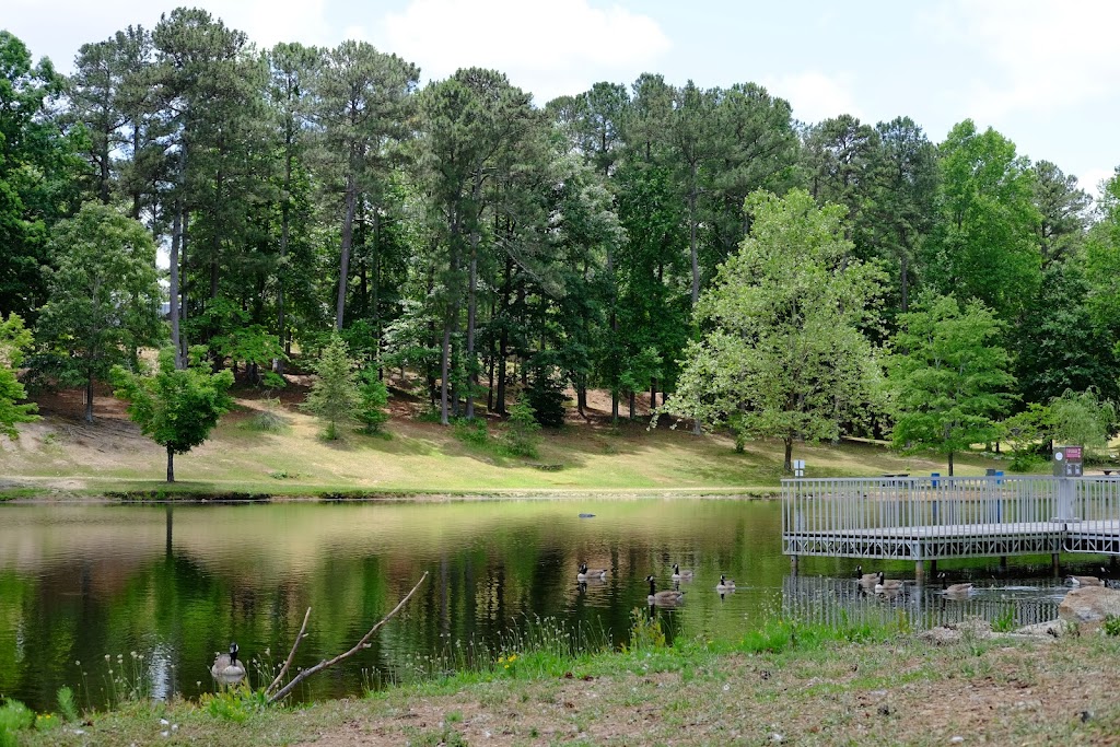 Deer Lick Park | 2105 Mack Rd, Douglasville, GA 30135, USA | Phone: (770) 920-7129