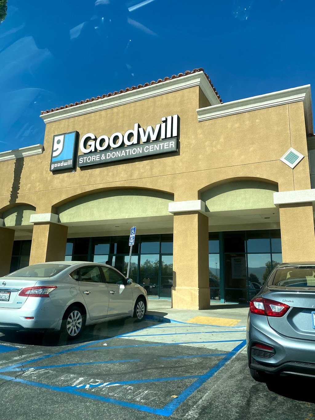 Goodwill Southern California Store & Donation Center | 31660 Grape St Unit 2, Lake Elsinore, CA 92532, USA | Phone: (951) 471-6184