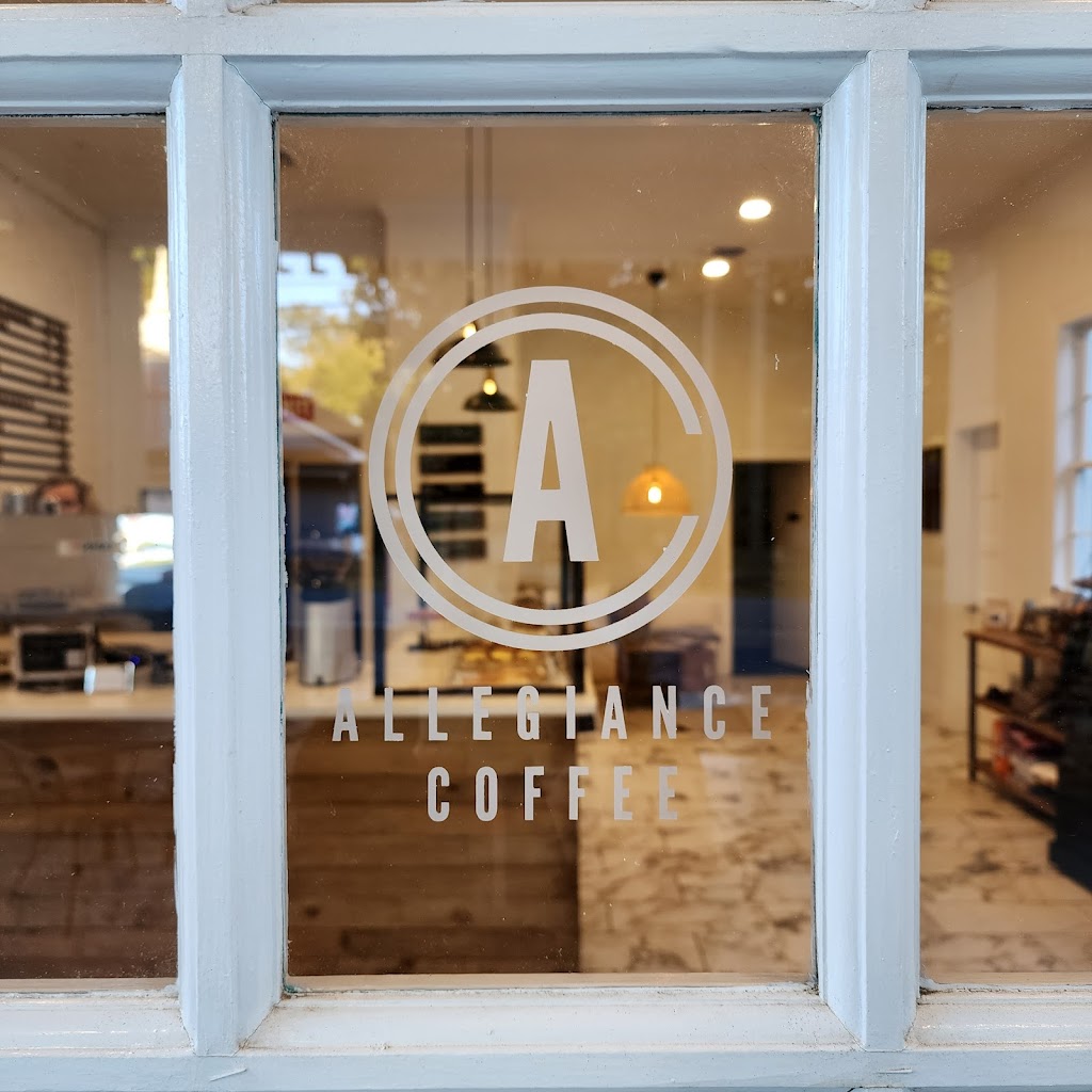 Allegiance Coffee | 1115 Old Charlotte Rd SW, Concord, NC 28027, USA | Phone: (980) 255-8343