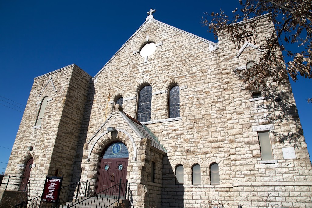 St. John the Evangelist | 2910 Strong Ave, Kansas City, KS 66106, USA | Phone: (913) 677-4621