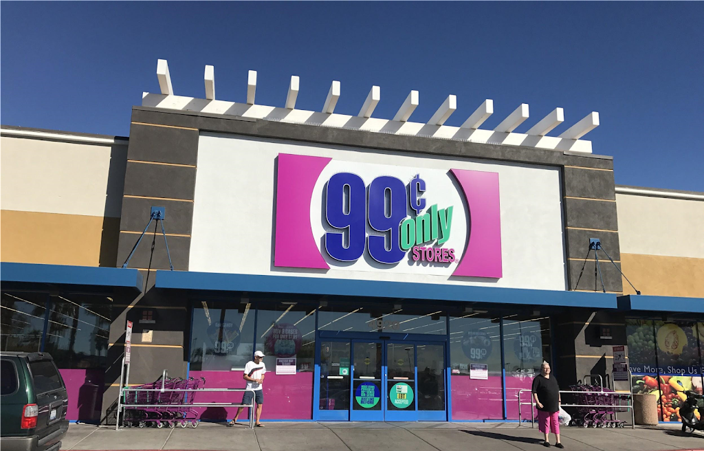 99 Cents Only Stores | 4920 S Fort Apache Rd, Las Vegas, NV 89148, USA | Phone: (702) 876-6699