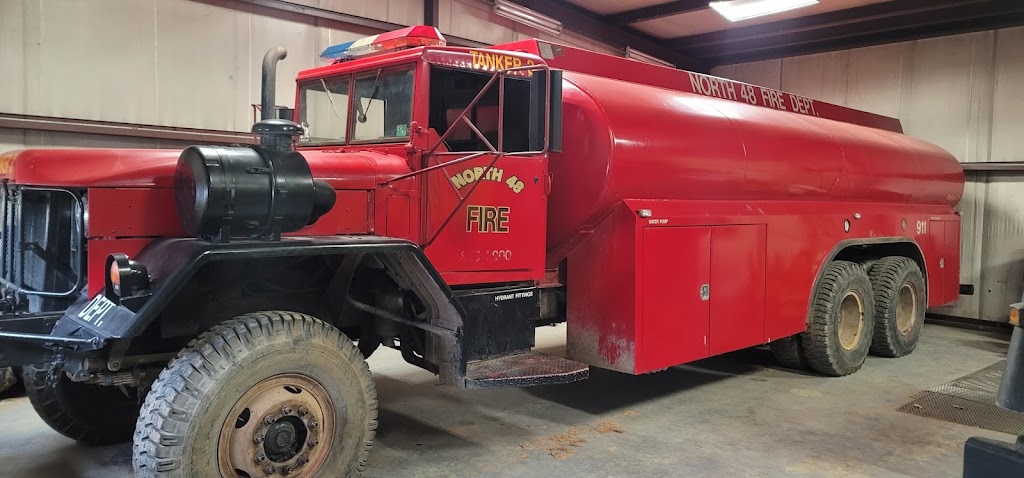 North 48 Volunteer Fire Department | 370449 Evergreen Rd, Terlton, OK 74081, USA | Phone: (918) 509-8040