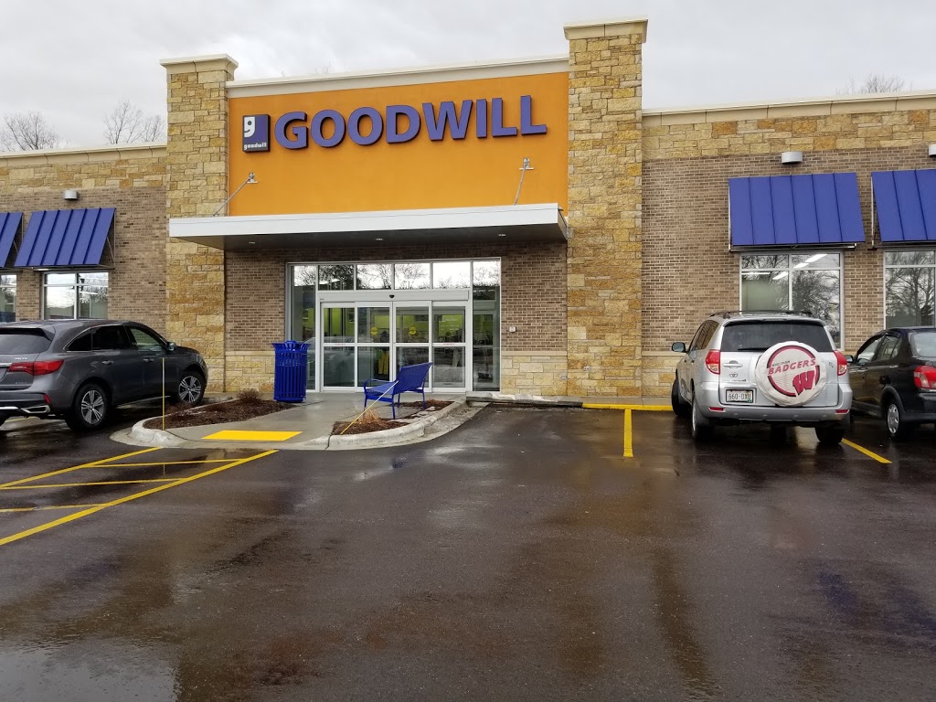 Goodwill Middleton | 6280 Century Ave, Middleton, WI 53562, USA | Phone: (608) 820-1114