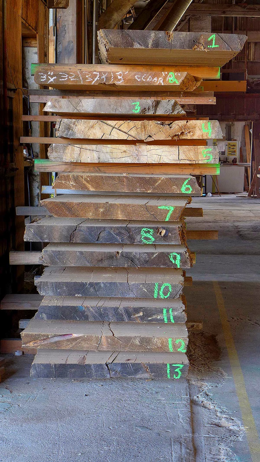 Crossroads Recycled Lumber, LLC | 58500 Hancock Way, North Fork, CA 93643, USA | Phone: (559) 877-3645