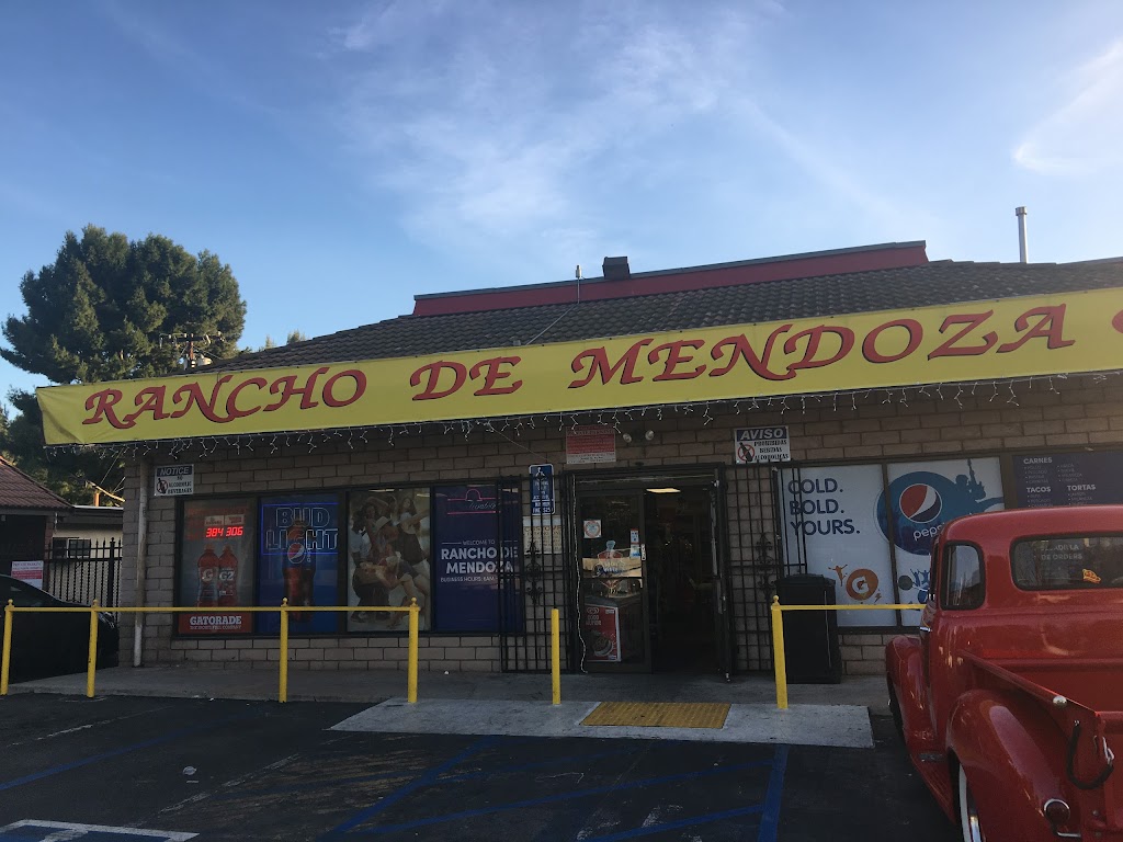 Rancho De Mendoza Market | 4740 E Chapman Ave, Orange, CA 92869, USA | Phone: (714) 602-6102