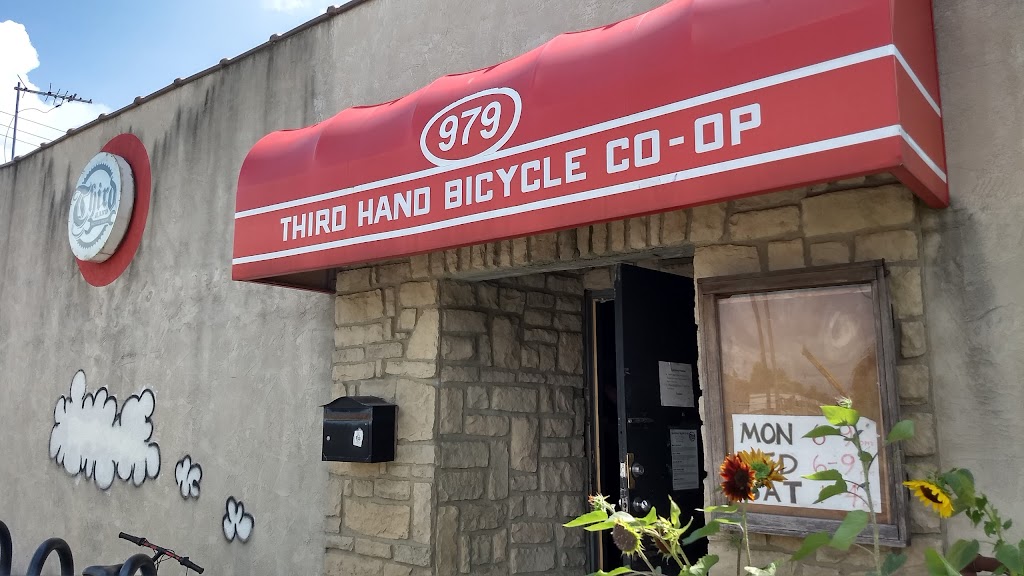 Third Hand Bicycle Co-Op | 979 E 5th Ave, Columbus, OH 43201, USA | Phone: (614) 299-2984