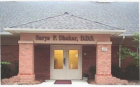 Surya P. Dhakar DDS, PC | 4440 Springfield Rd #101, Glen Allen, VA 23060, USA | Phone: (804) 217-9820