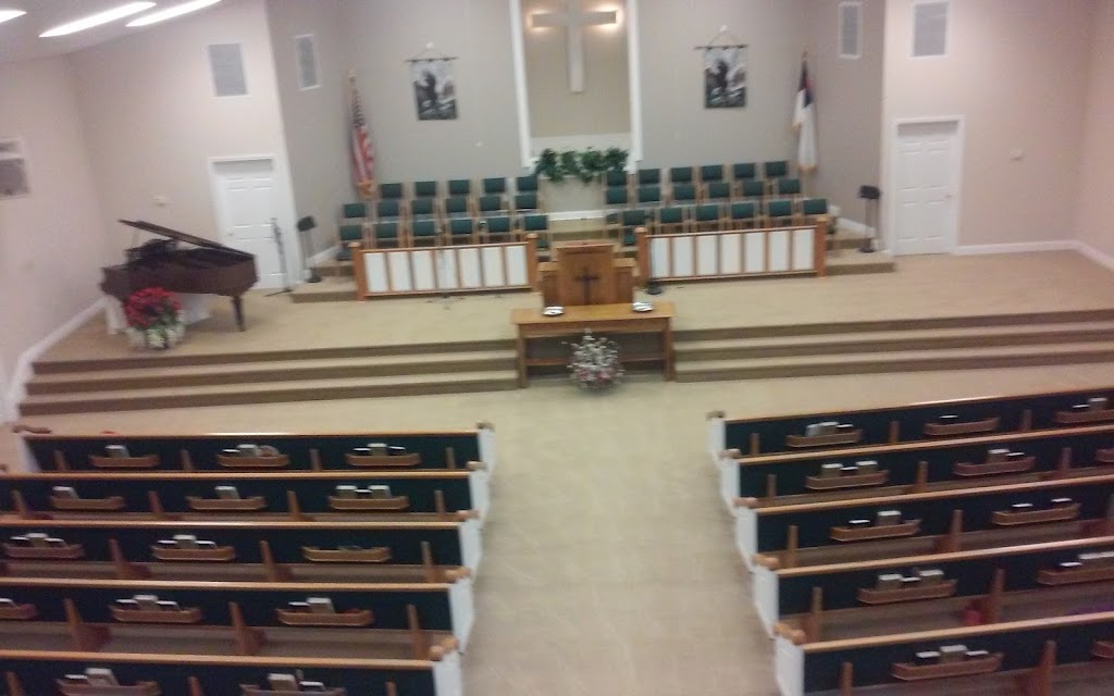 Grace Missionary Baptist Church | 25861 AL-69, Jasper, AL 35504, USA | Phone: (205) 295-1111