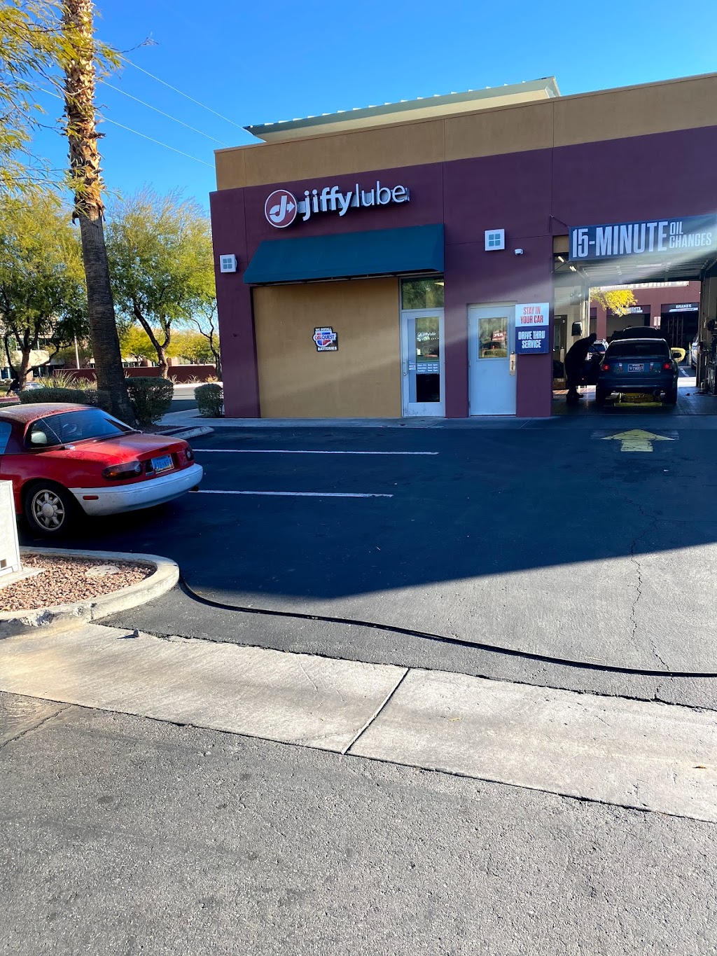 Jiffy Lube | 10157 W Charleston Blvd #420, Las Vegas, NV 89135, USA | Phone: (702) 304-8092