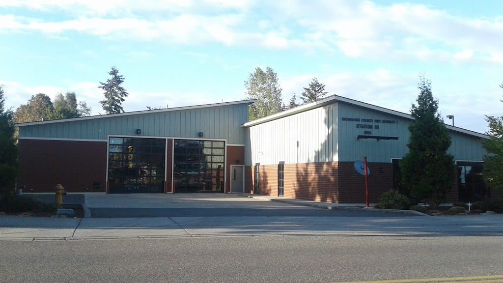 156th Street Fire Station 10 | 3922 156th St SW, Lynnwood, WA 98087, USA | Phone: (425) 551-1200