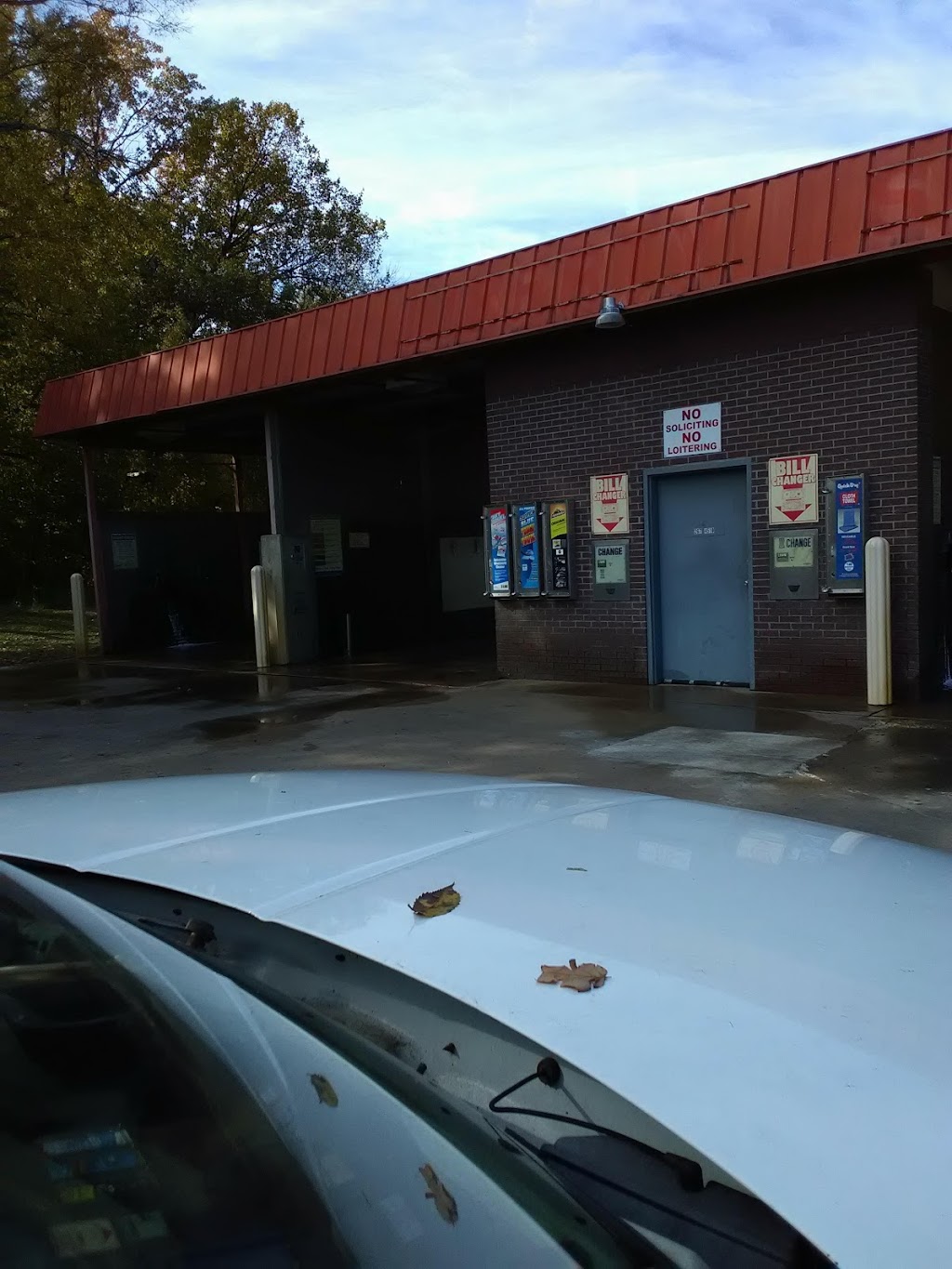 National Car Wash | 170 Valley Ave, Covington, TN 38019, USA | Phone: (901) 475-0551