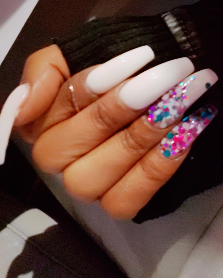 Trendy Nails & Spa | 8661 Colesville Rd, Silver Spring, MD 20910, USA | Phone: (240) 641-8625