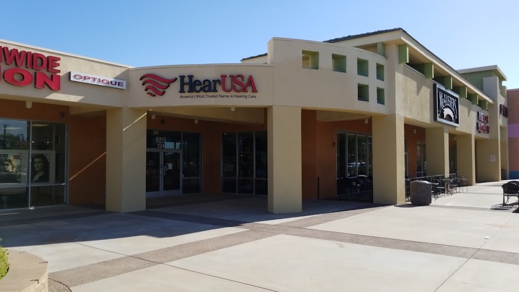 HearUSA | 8215 W Bell Rd Suite 124, Peoria, AZ 85382 | Phone: (623) 933-0000