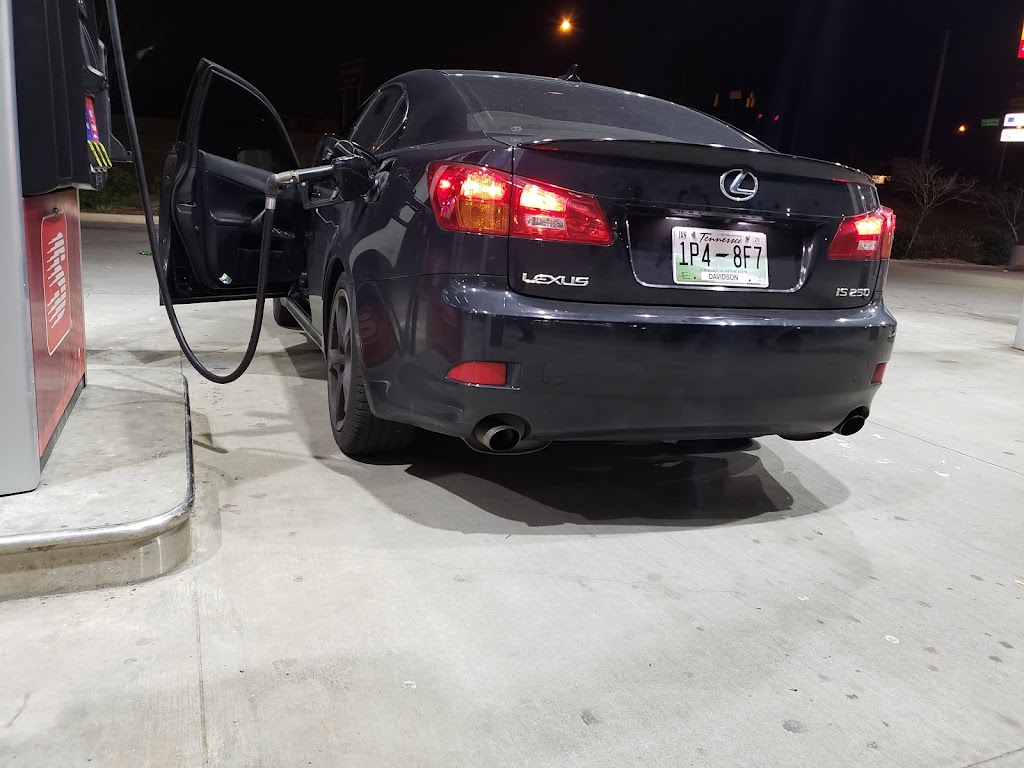 Speedway | 4343 Old Hickory Blvd, Hermitage, TN 37076, USA | Phone: (615) 847-1681