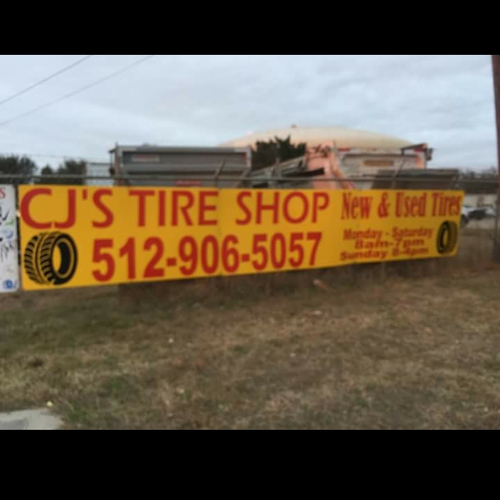 CJS Tire Shop | 9530 US-290, Austin, TX 78724, USA | Phone: (512) 770-2586