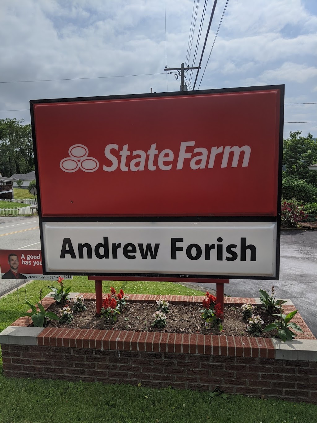 Andrew Forish - State Farm Insurance Agent | 100 Terrace Ave, Apollo, PA 15613, USA | Phone: (800) 833-2991