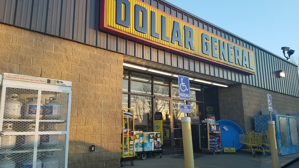 Dollar General | 115 Pleasant Hill Dr, Burgin, KY 40310, USA | Phone: (502) 353-0500