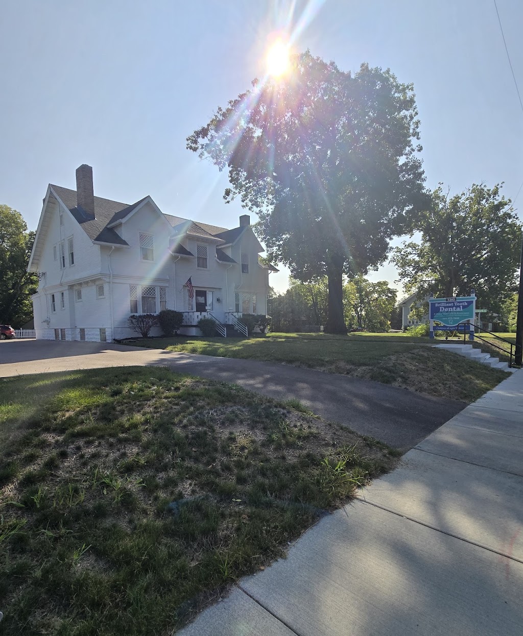 Brilliant Tooth Dental | 1203 Salem Ave, Dayton, OH 45406, USA | Phone: (937) 275-7448