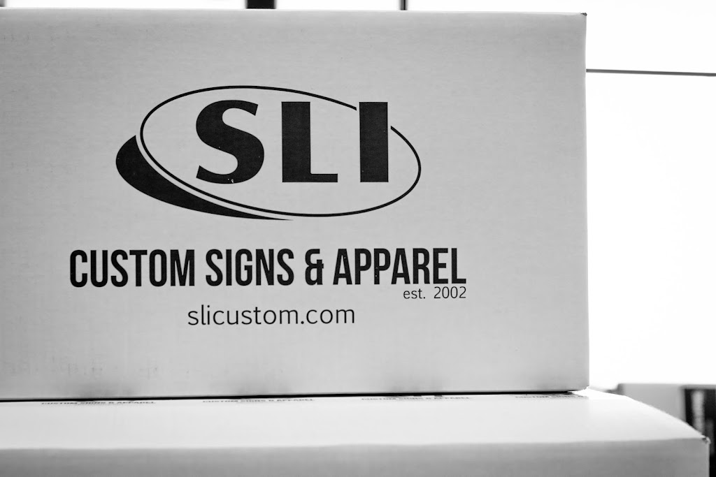 SLI Custom Signs & Apparel - Milan | 309 Dexter St, Milan, MI 48160, USA | Phone: (734) 508-6330