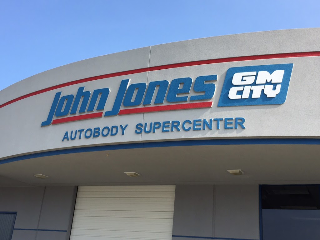 John Jones Collision Center | 2270 E Aurora Dr, Salem, IN 47167, USA | Phone: (877) 473-5546