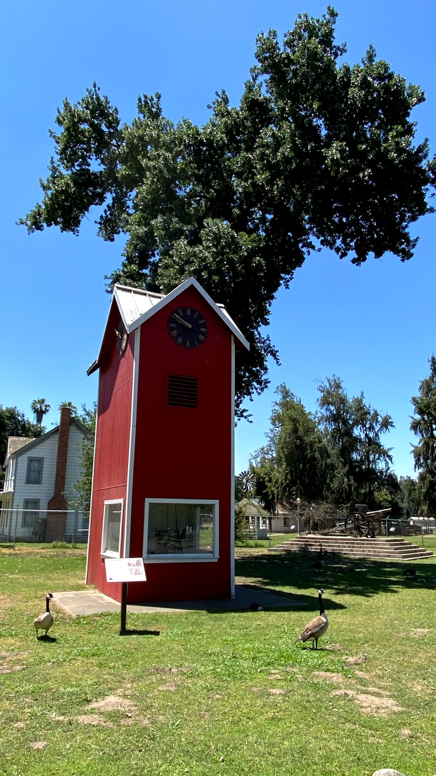 Tulare County Museum | 27000 S Mooney Blvd, Visalia, CA 93277, USA | Phone: (559) 624-7326