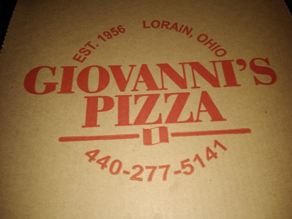 Giovannis Pizza | 2936 Grove Ave, Lorain, OH 44055, USA | Phone: (440) 277-5141