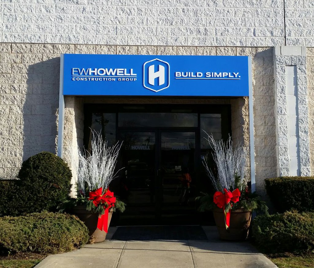 EW Howell Construction Group | 245 Newtown Rd, Plainview, NY 11803, USA | Phone: (516) 921-7100