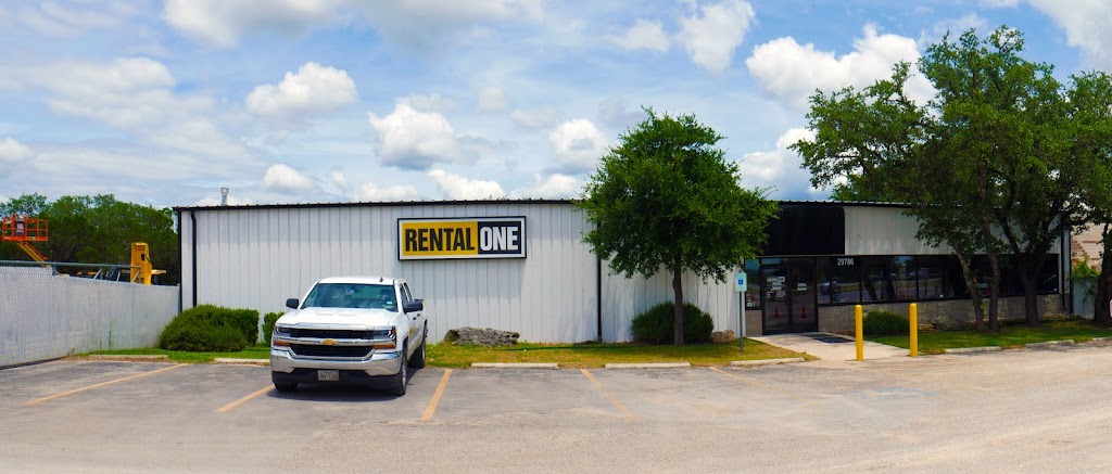 Rental One - Bulverde | 29786 US-281, Bulverde, TX 78163, USA | Phone: (830) 980-9007