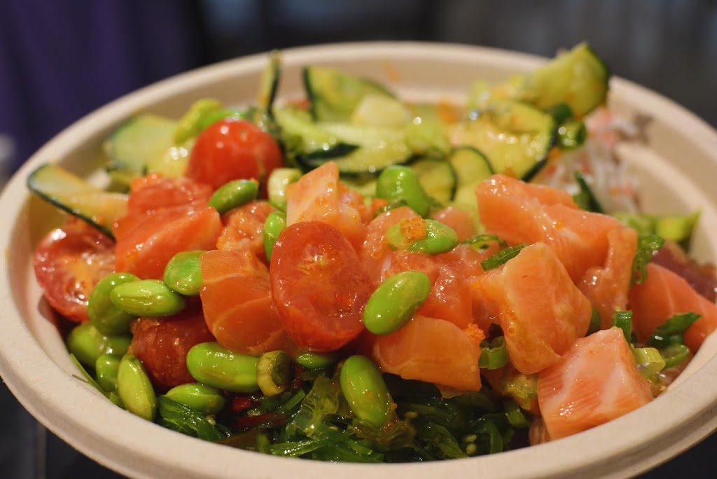 Poke House | 1698 Hostetter Rd, San Jose, CA 95131, USA | Phone: (408) 753-9361