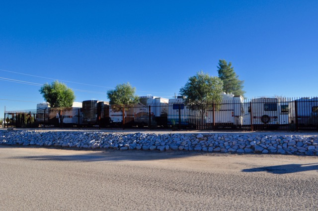 Arizona RV Storage | 6990 E Old Vail Rd, Tucson, AZ 85756 | Phone: (520) 447-4143