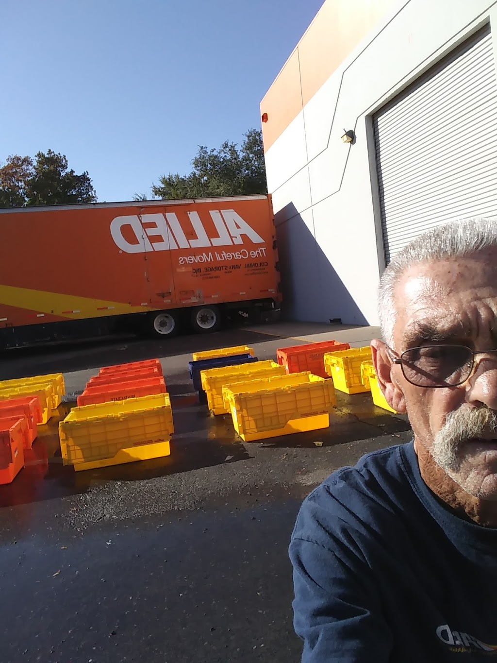 Colonial Van and Storage | 6001 88th St, Sacramento, CA 95828, USA | Phone: (916) 546-3600