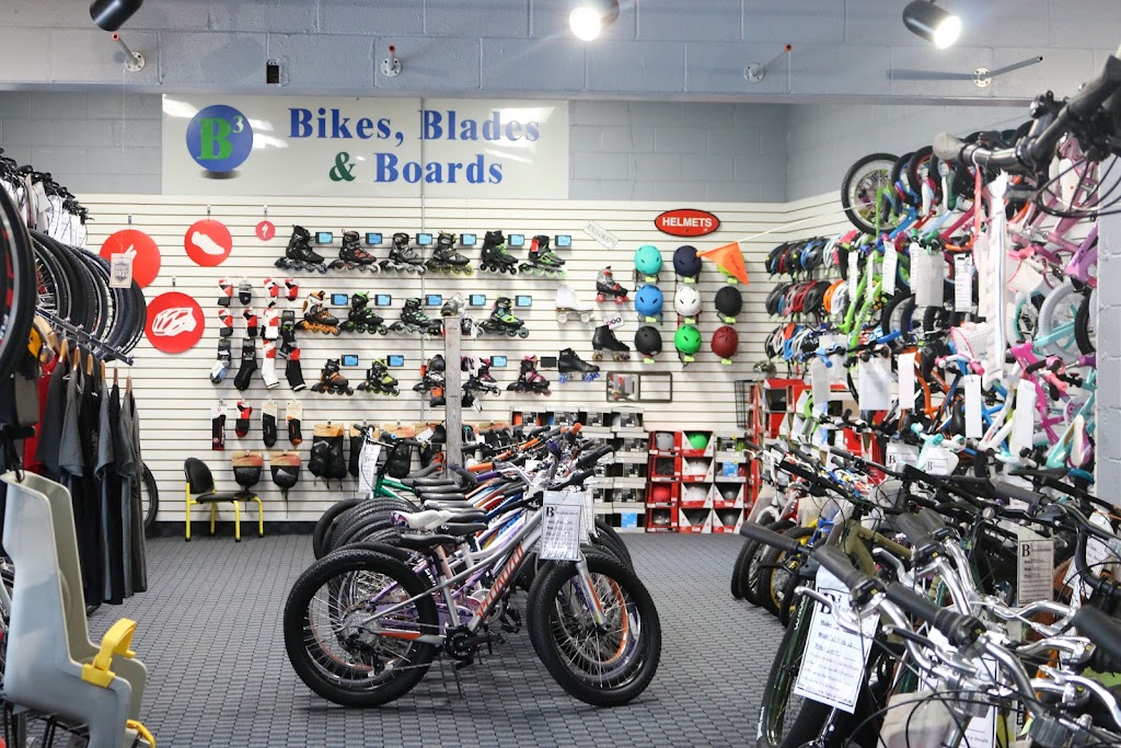 Bikes Blades & Boards - Bike Shop | 17020 Mack Ave, Grosse Pointe, MI 48230, USA | Phone: (313) 885-1300