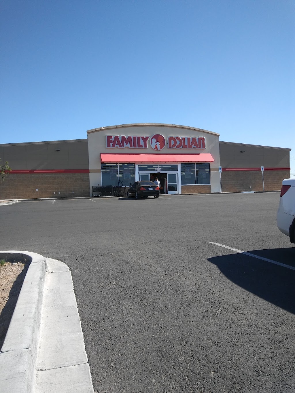 Family Dollar | 5337 Hondo Pass Dr, El Paso, TX 79924, USA | Phone: (915) 730-6118