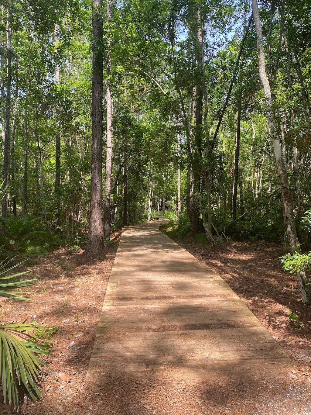 Spanish Pond Trailhead | Jacksonville, FL 32225, USA | Phone: (904) 641-7155