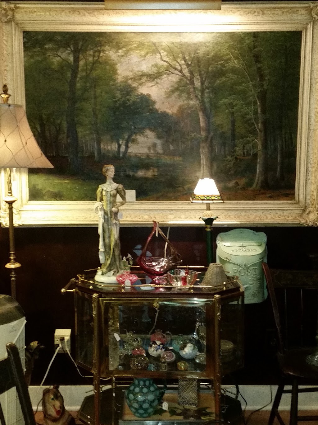 Antiques From Bruce Chaney | 10979 N Roanoke Rd, Roanoke, IN 46783 | Phone: (260) 672-9744