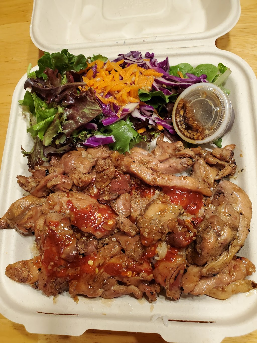 IC Teriyaki | 1806 Newman Rd, Freeland, WA 98249, USA | Phone: (360) 331-4899