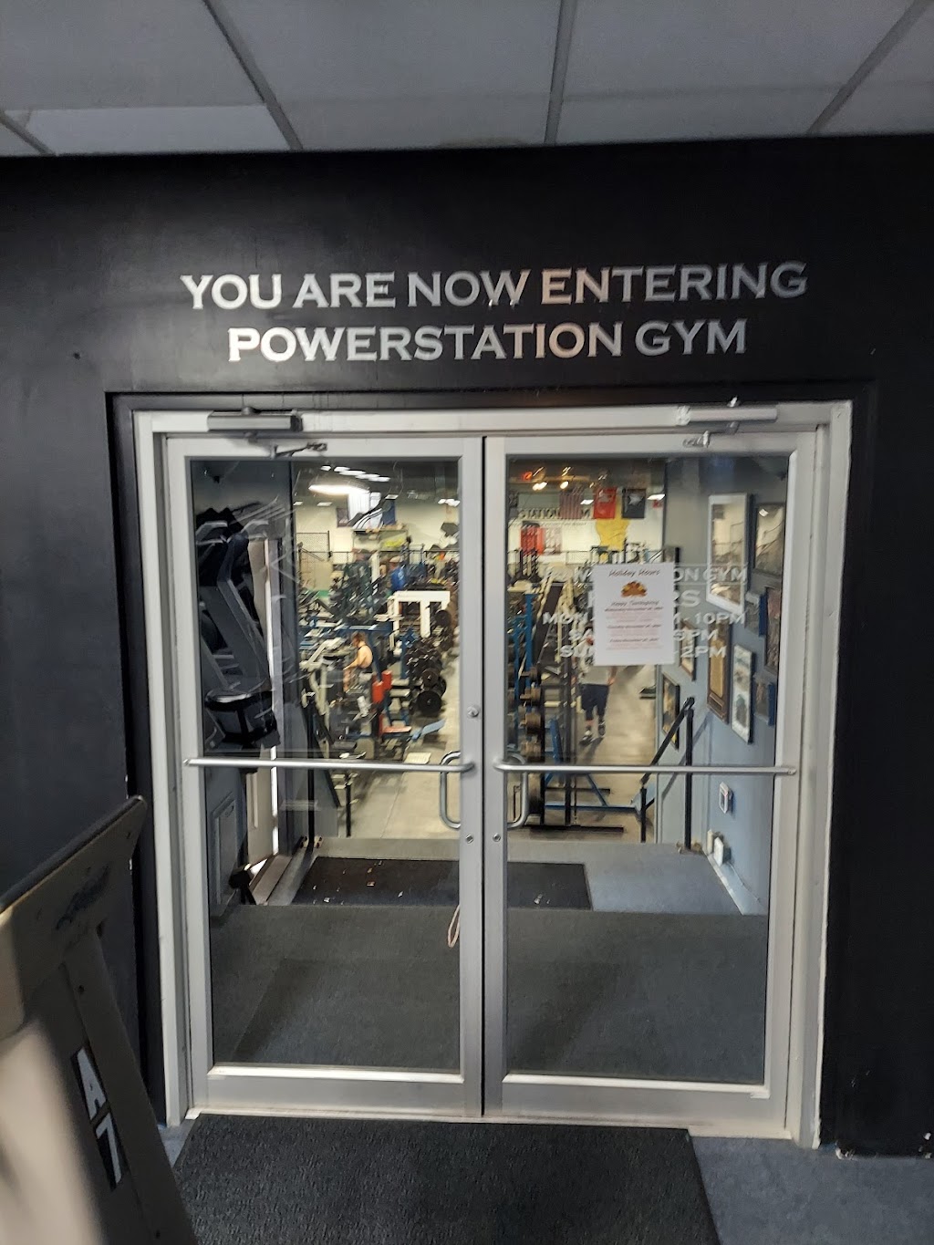 Powerstation Gym & Sports Conditioning. | 4343 S Dixie Hwy, Middletown, OH 45005, USA | Phone: (513) 425-8100