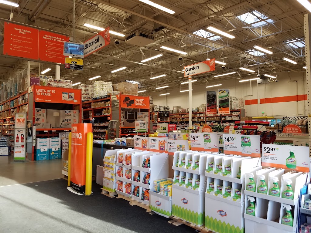 The Home Depot | 20260 SW Pacific Hwy, Sherwood, OR 97140 | Phone: (503) 925-8447