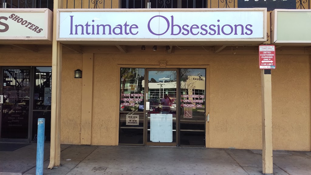 Intimate Obsessions - movie rental  | Photo 1 of 2 | Address: 28752 Marguerite Pkwy, Mission Viejo, CA 92692, USA | Phone: (949) 364-5422