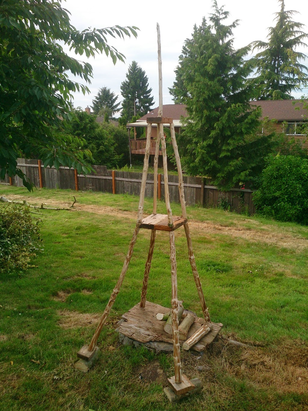 Hummingbird Hill Park | 1000 Edmonds St, Edmonds, WA 98020, USA | Phone: (425) 771-0230