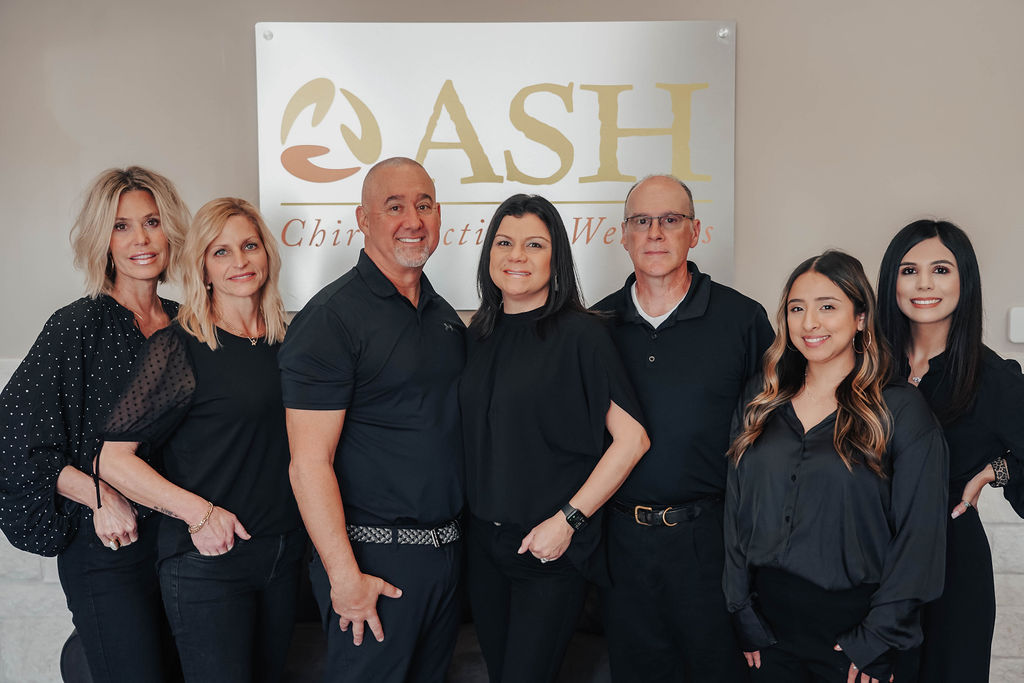 ASH Chiropractic and Wellness | 3622 Williams Dr Bldg 5, Georgetown, TX 78628, USA | Phone: (512) 868-6400